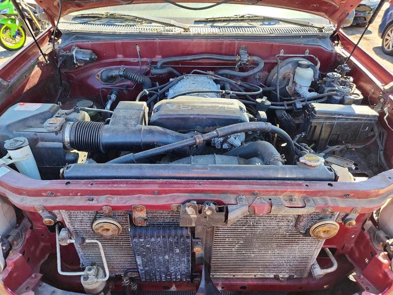 Toyota Tundra Sr5