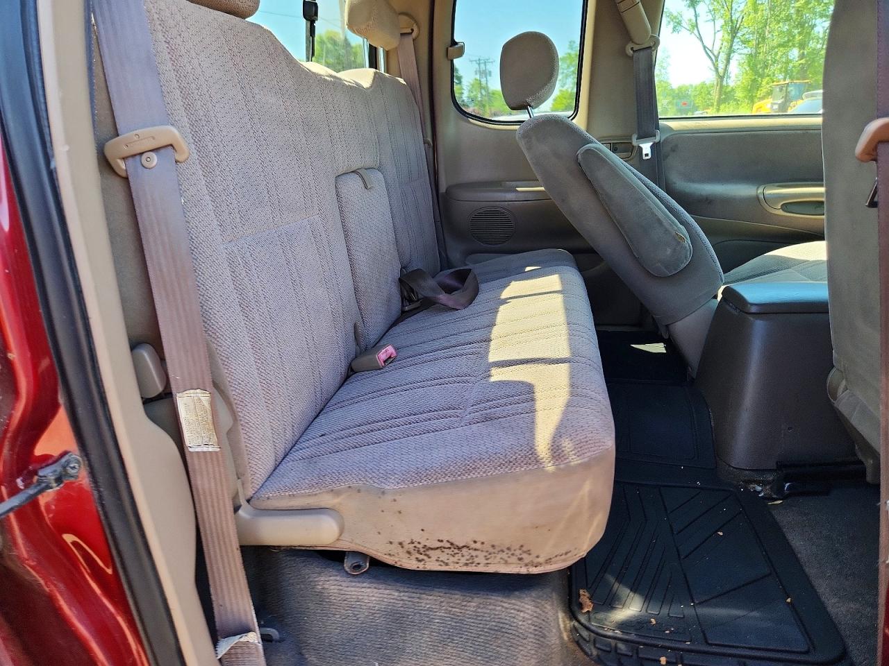 Toyota Tundra Sr5
