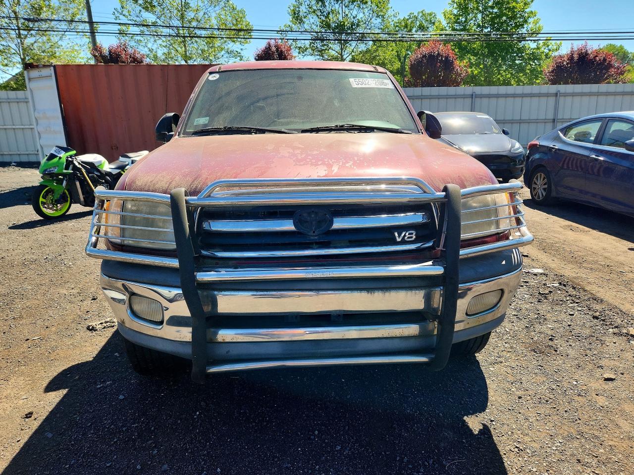 Toyota Tundra Sr5