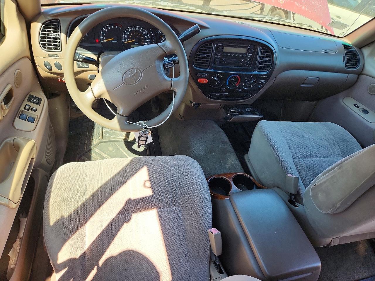 Toyota Tundra Sr5