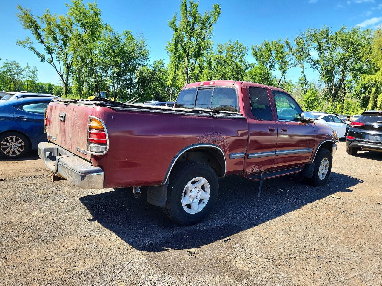 Toyota Tundra Sr5