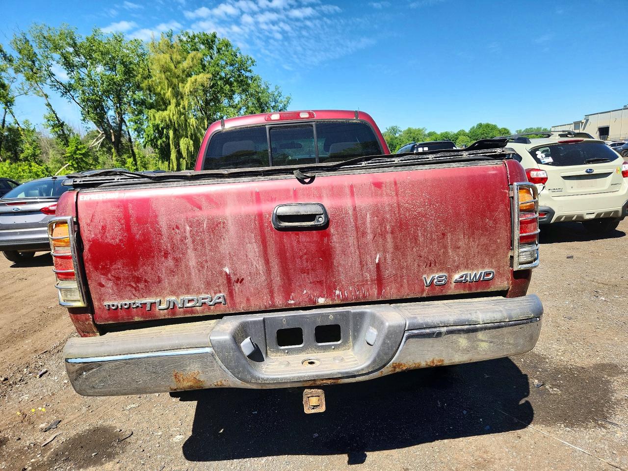 Toyota Tundra Sr5