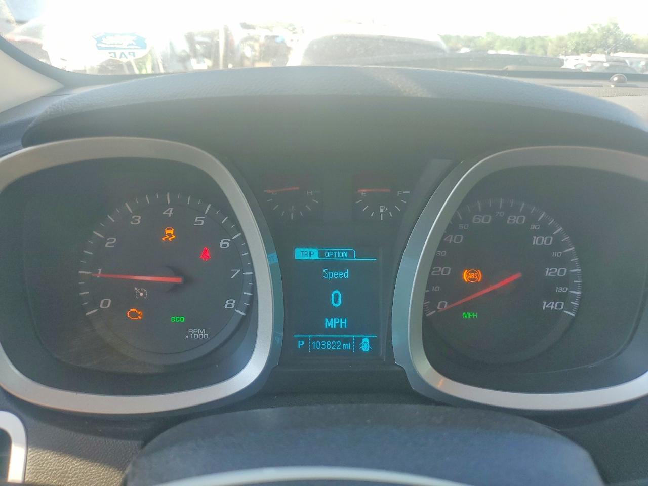 Chevrolet Equinox Lt