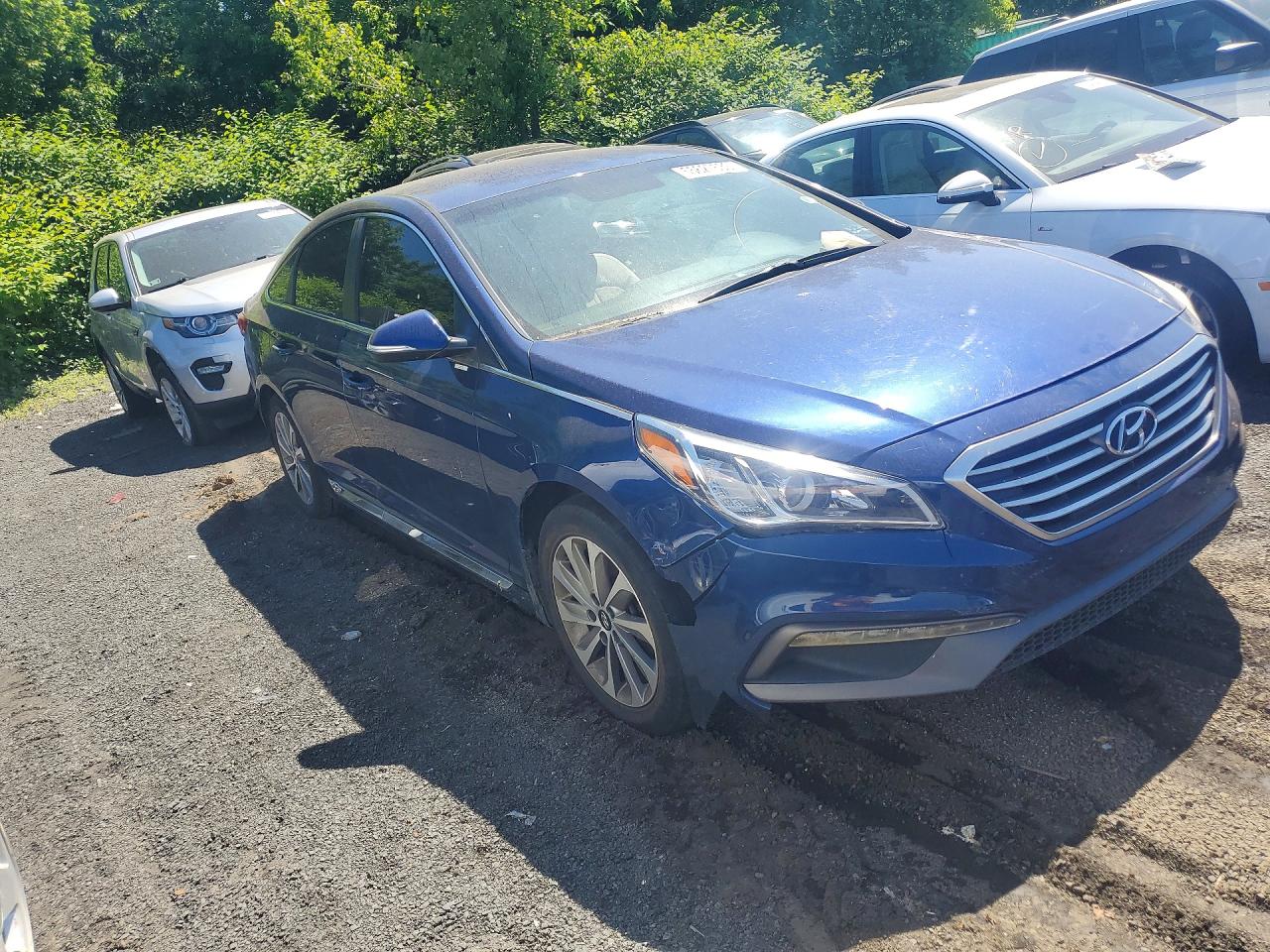 Hyundai SONATA Sport