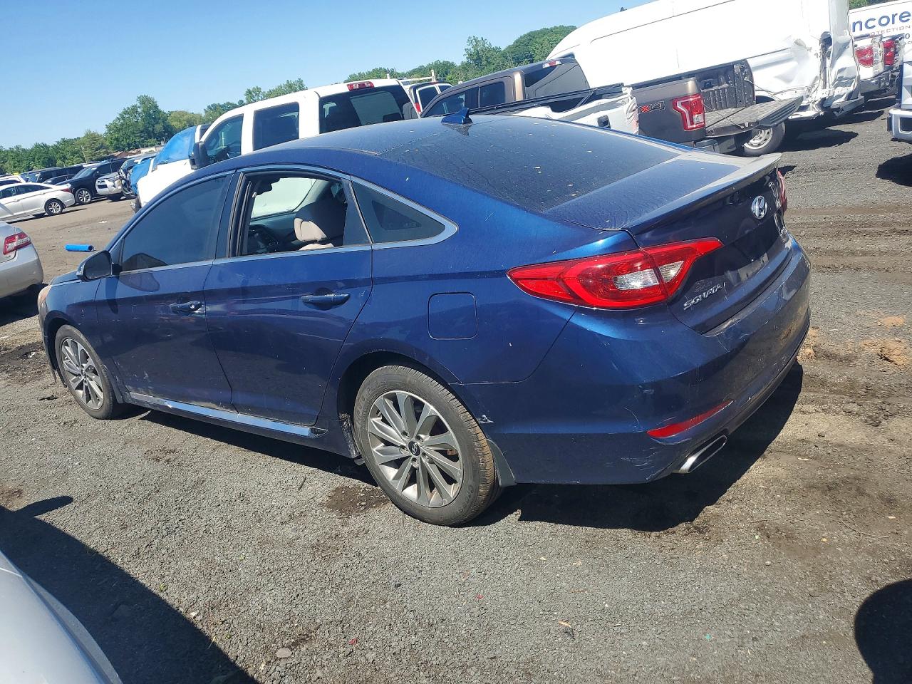 Hyundai SONATA Sport