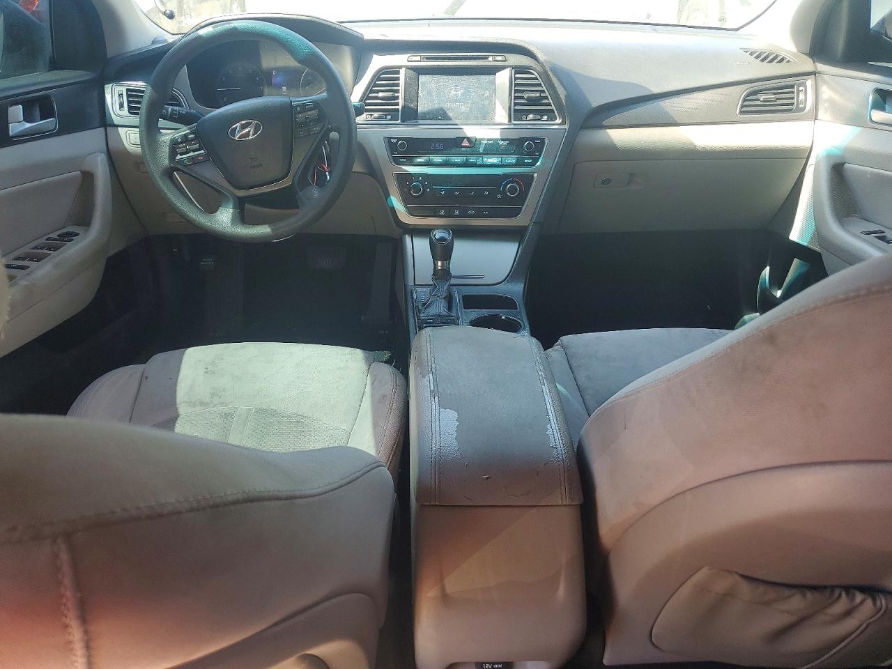 Hyundai SONATA Sport