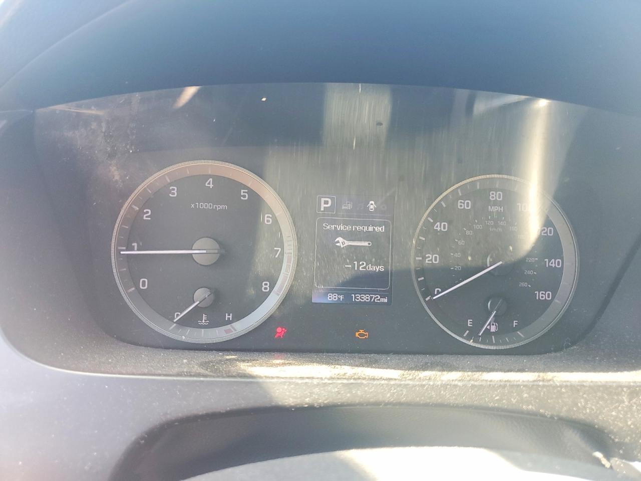 Hyundai SONATA Sport