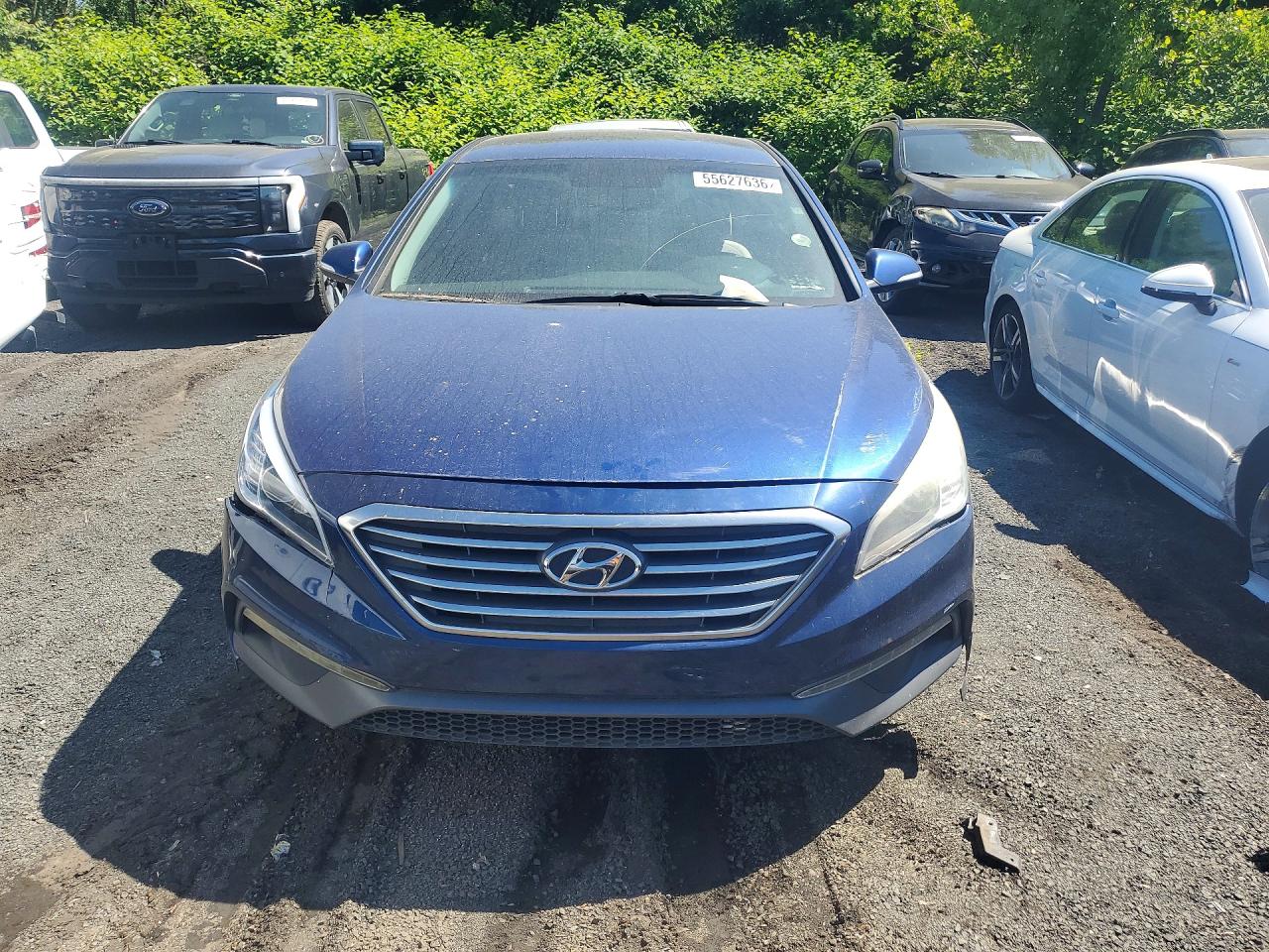 Hyundai SONATA Sport