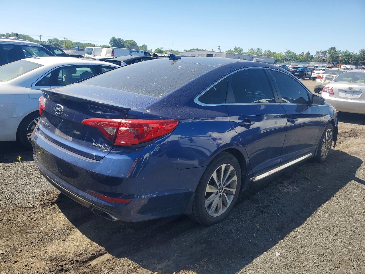 Hyundai SONATA Sport