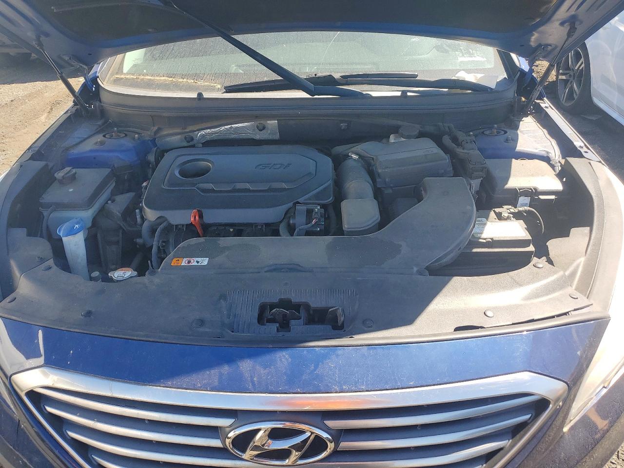 Hyundai SONATA Sport