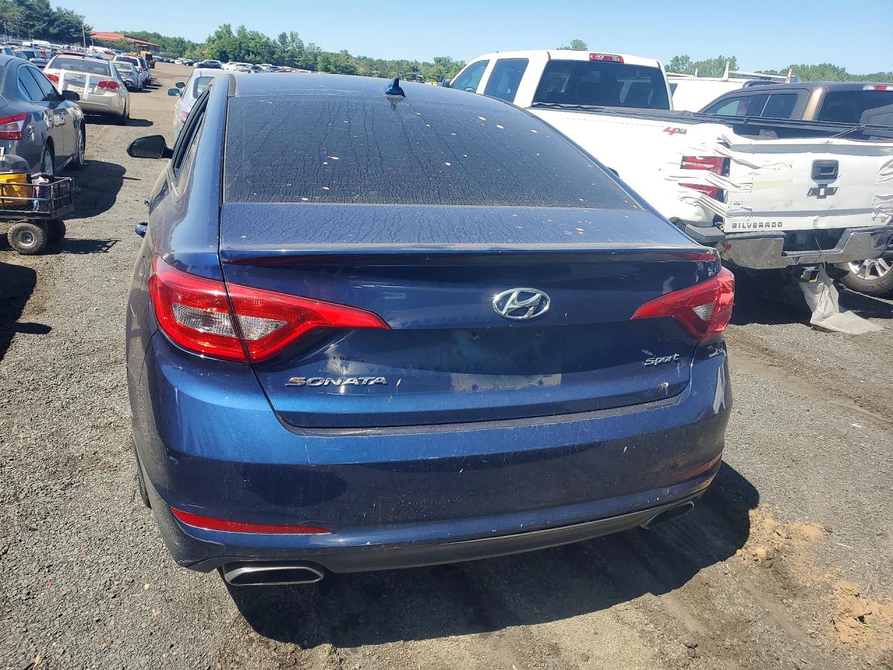 Hyundai SONATA Sport