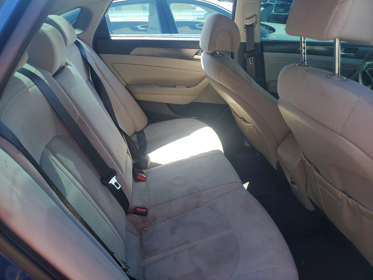 Hyundai SONATA Sport