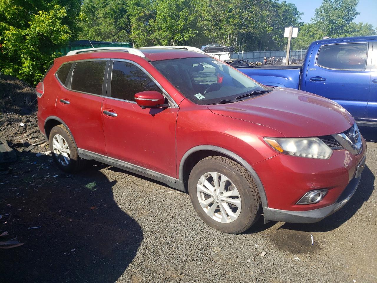 Nissan Rogue Sv