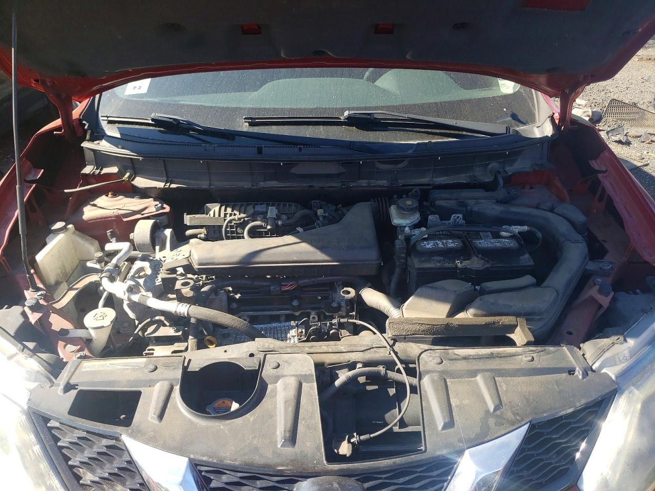 Nissan Rogue Sv