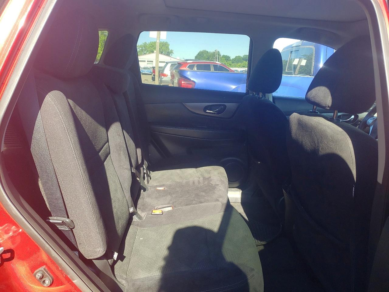 Nissan Rogue Sv