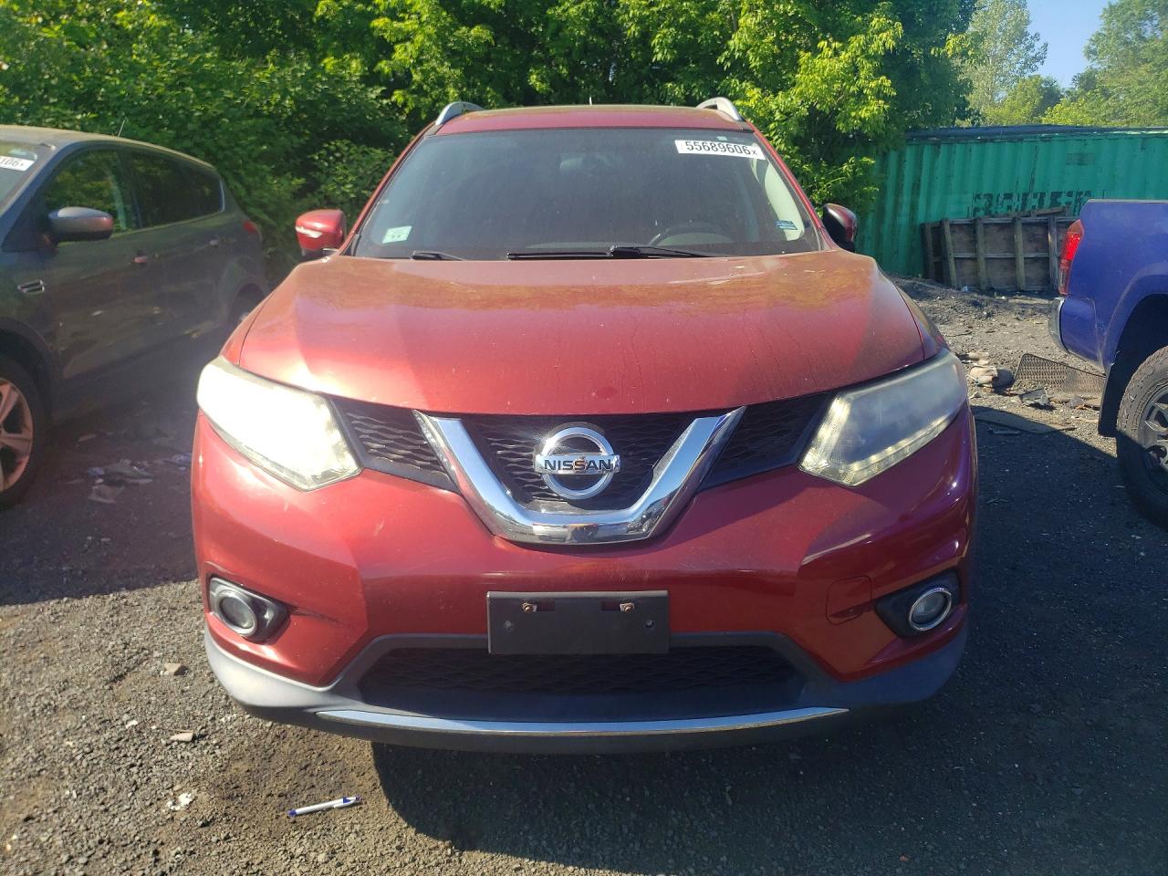 Nissan Rogue Sv