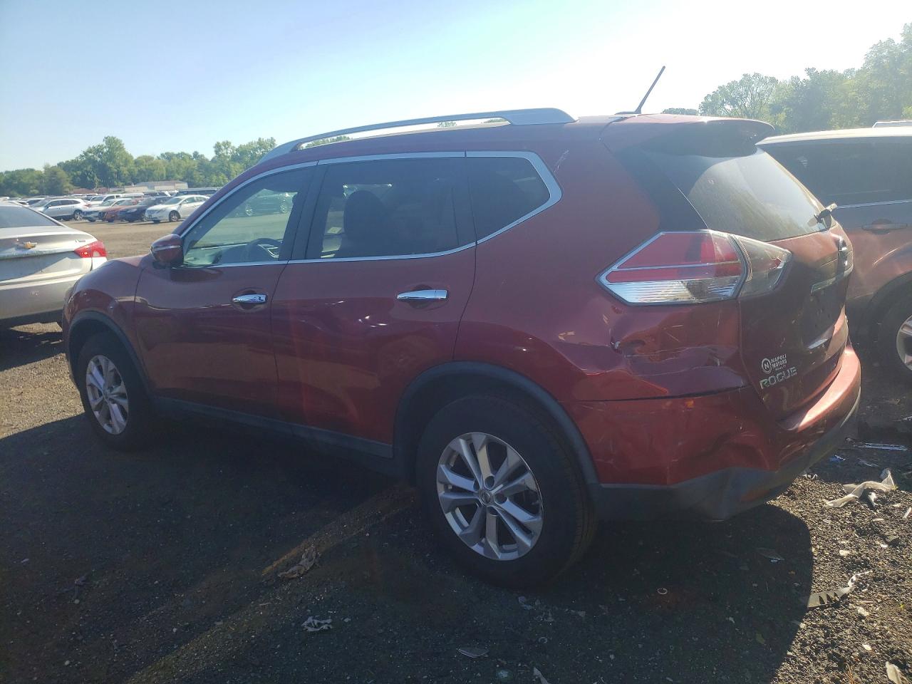 Nissan Rogue Sv