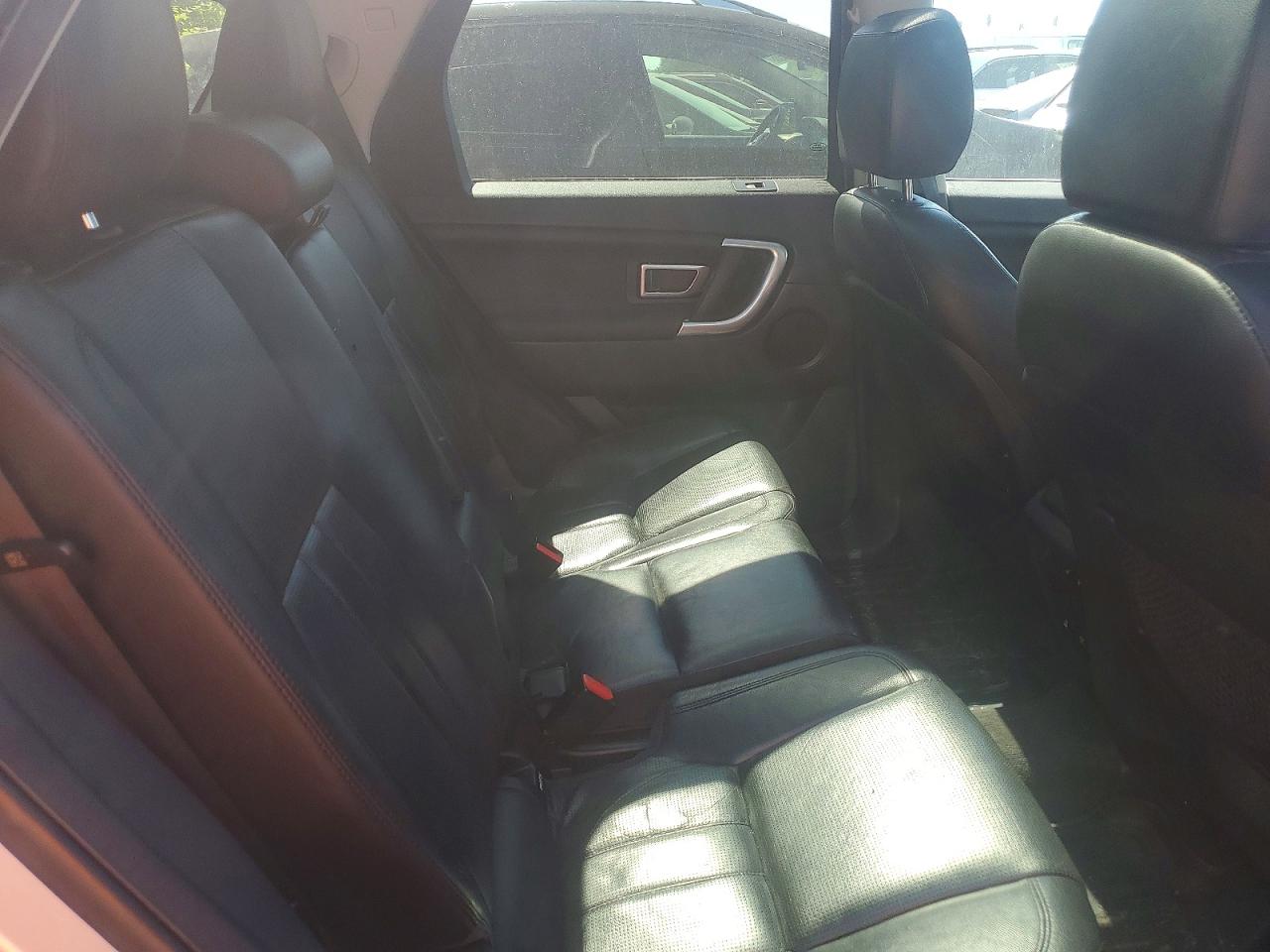 Land Rover Discovery Hse