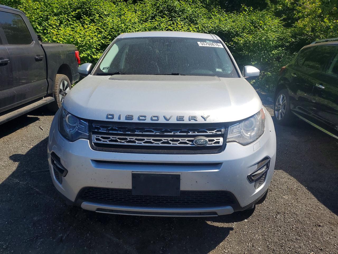 Land Rover Discovery Hse