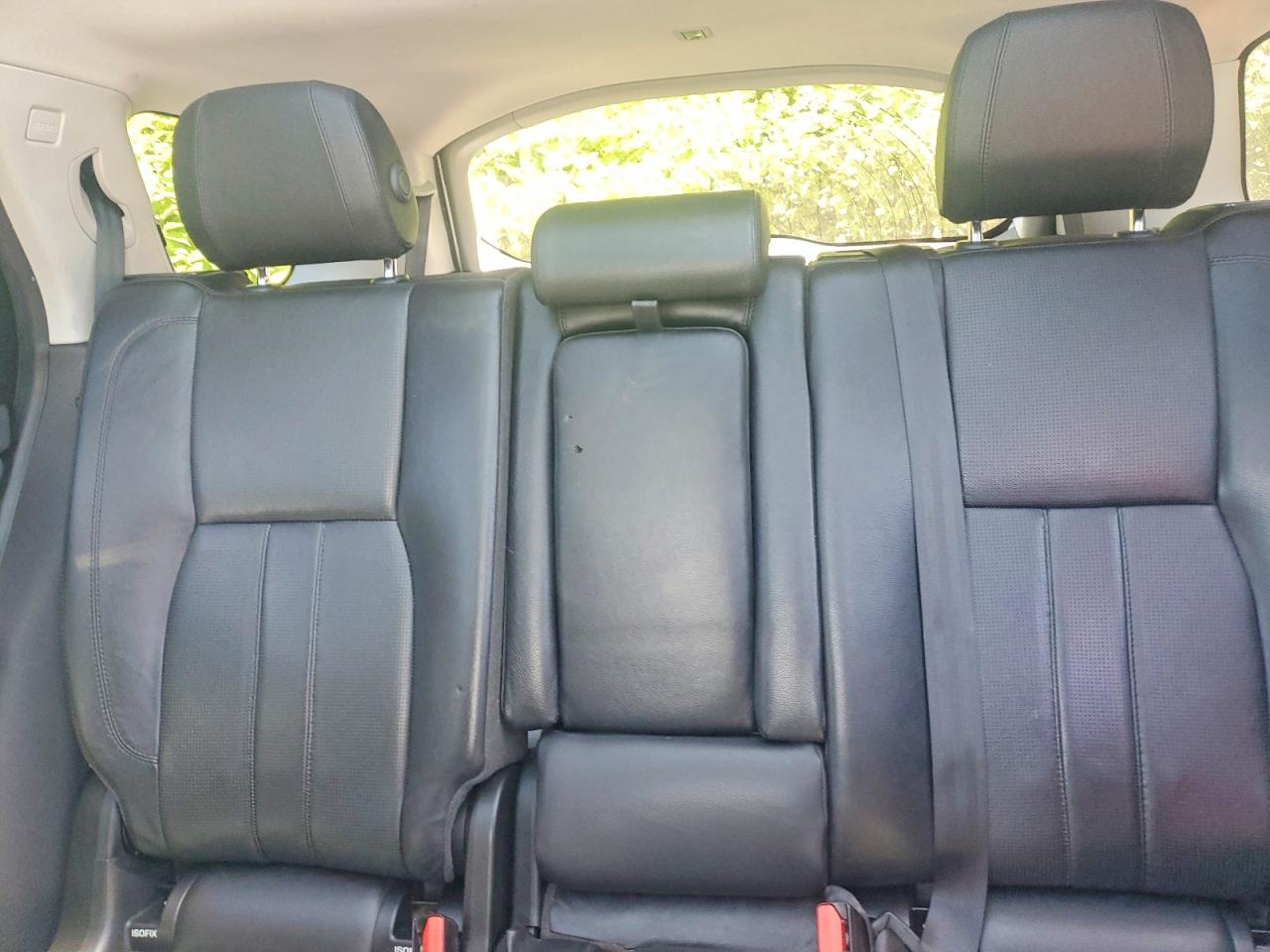 Land Rover Discovery Hse