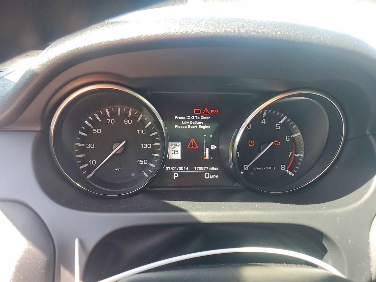 Land Rover Discovery Hse