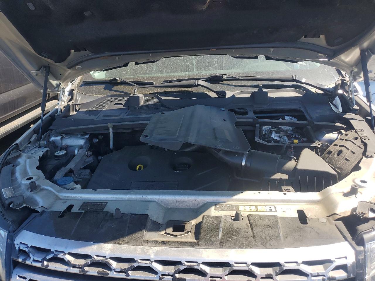 Land Rover Discovery Hse