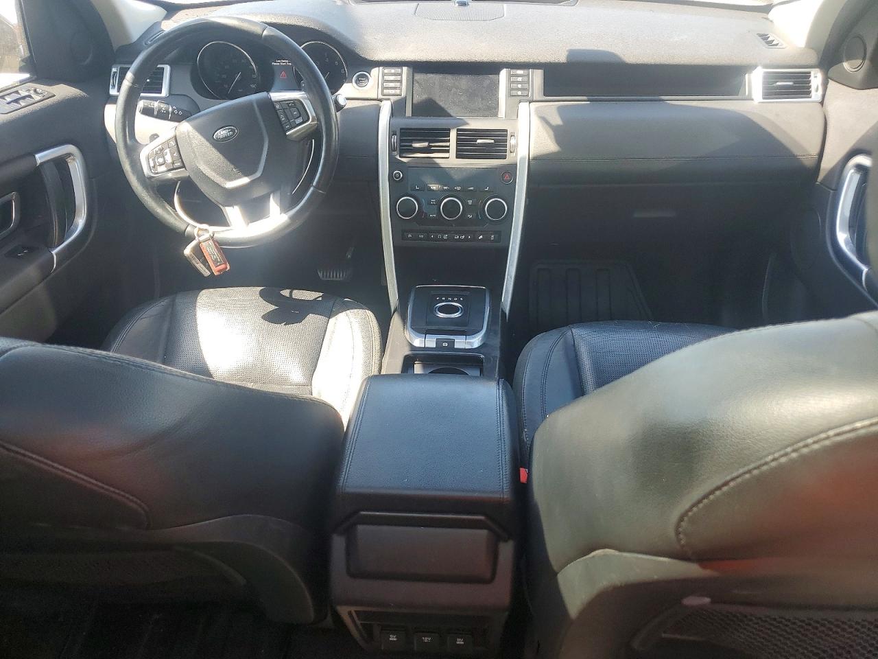 Land Rover Discovery Hse