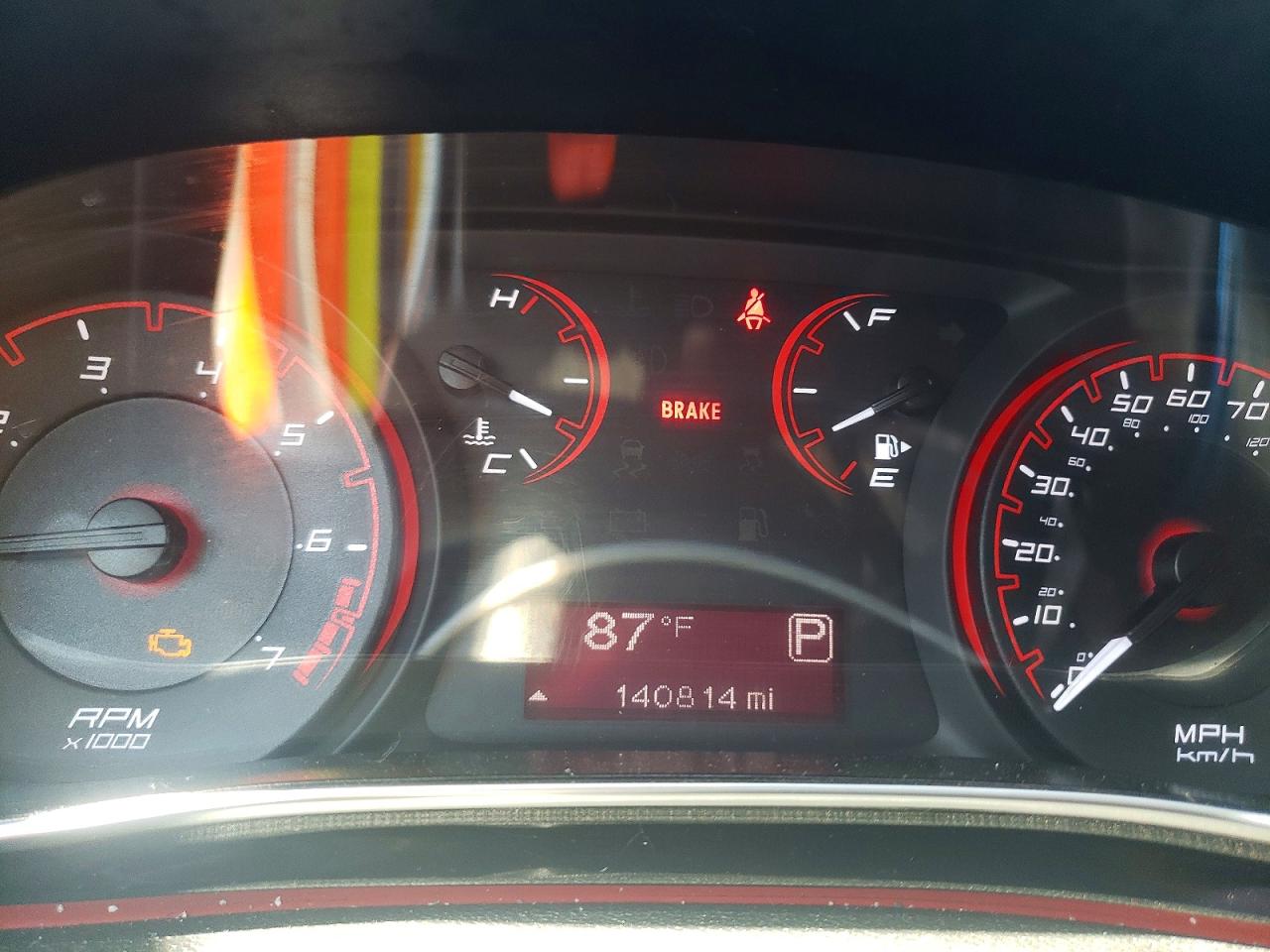 Dodge Dart Sxt