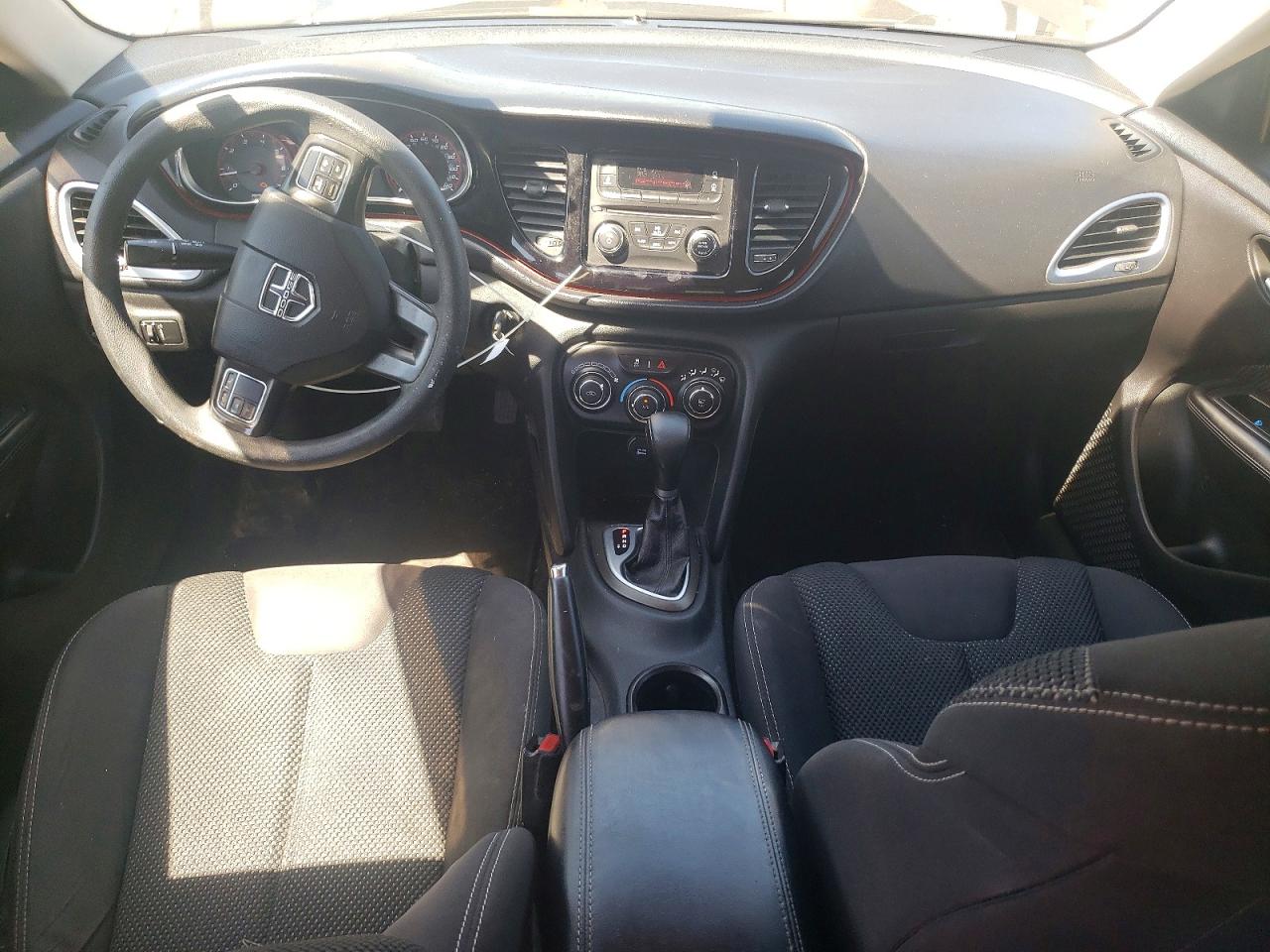 Dodge Dart Sxt