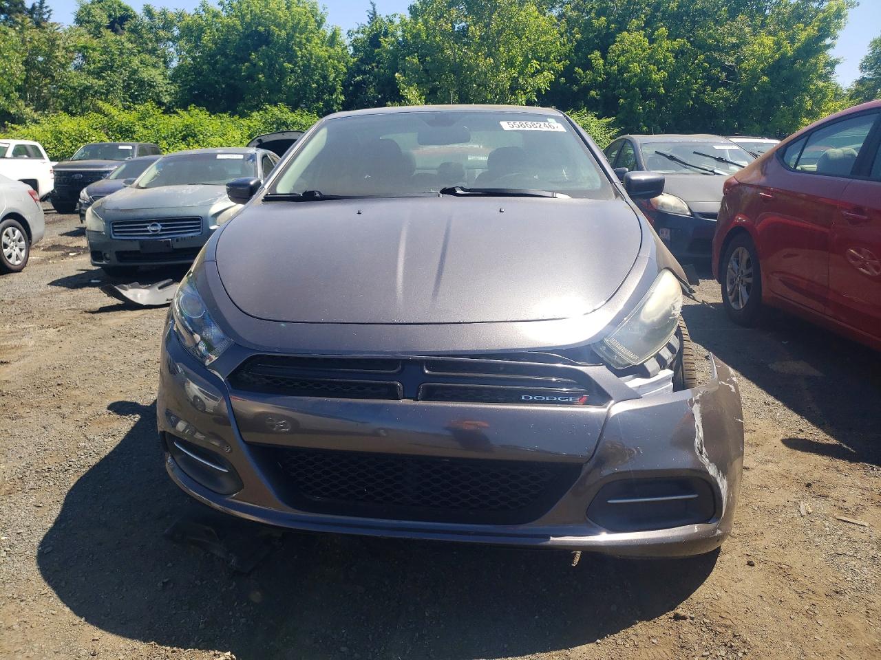 Dodge Dart Sxt