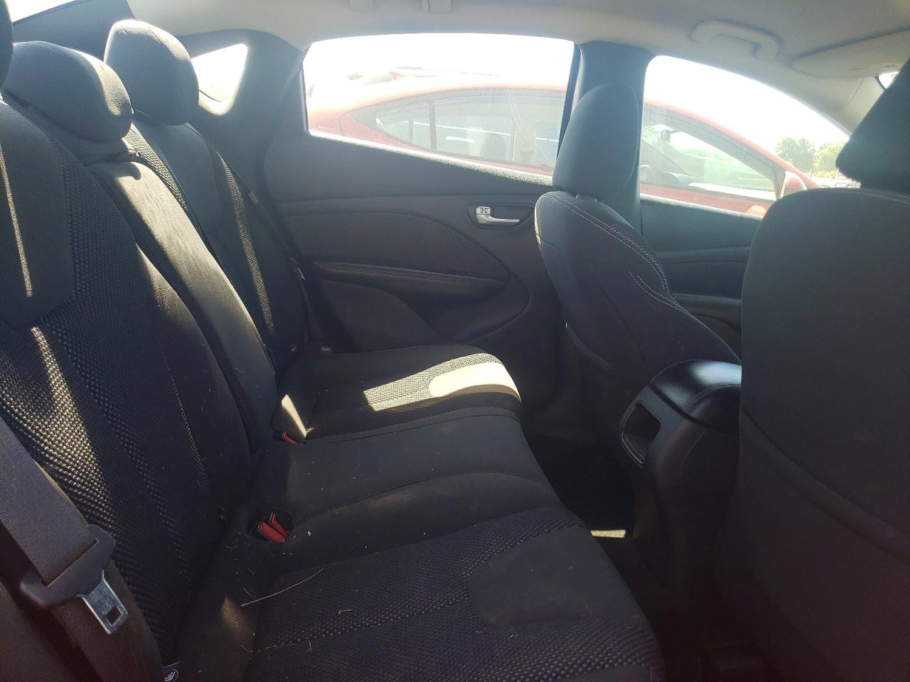 Dodge Dart Sxt