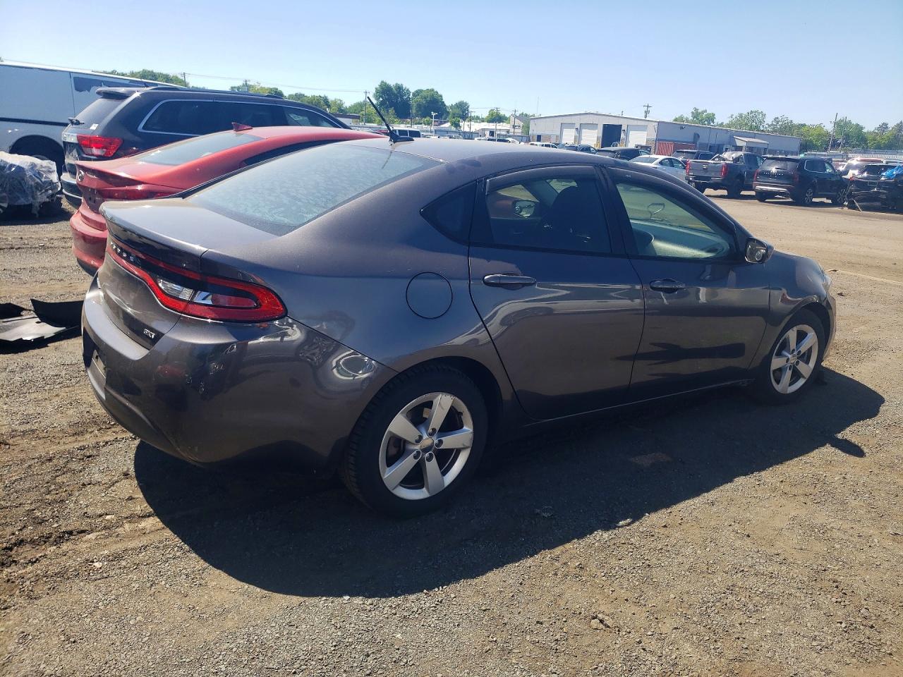 Dodge Dart Sxt