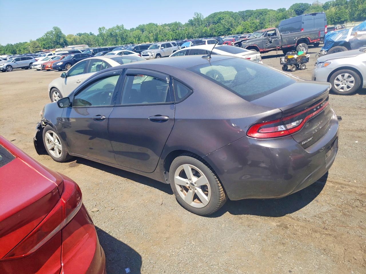 Dodge Dart Sxt