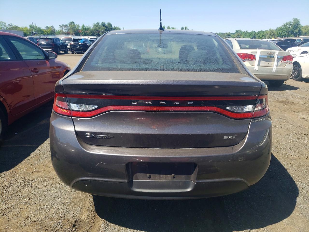 Dodge Dart Sxt