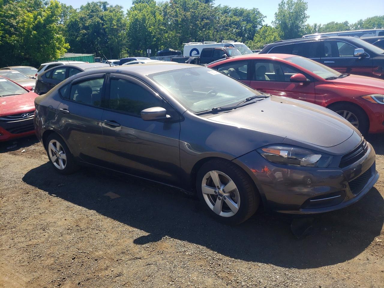 Dodge Dart Sxt