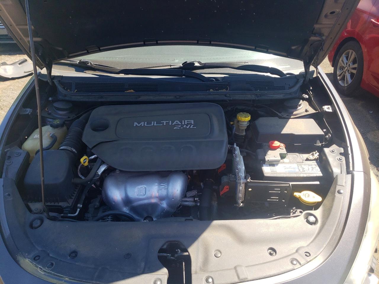Dodge Dart Sxt