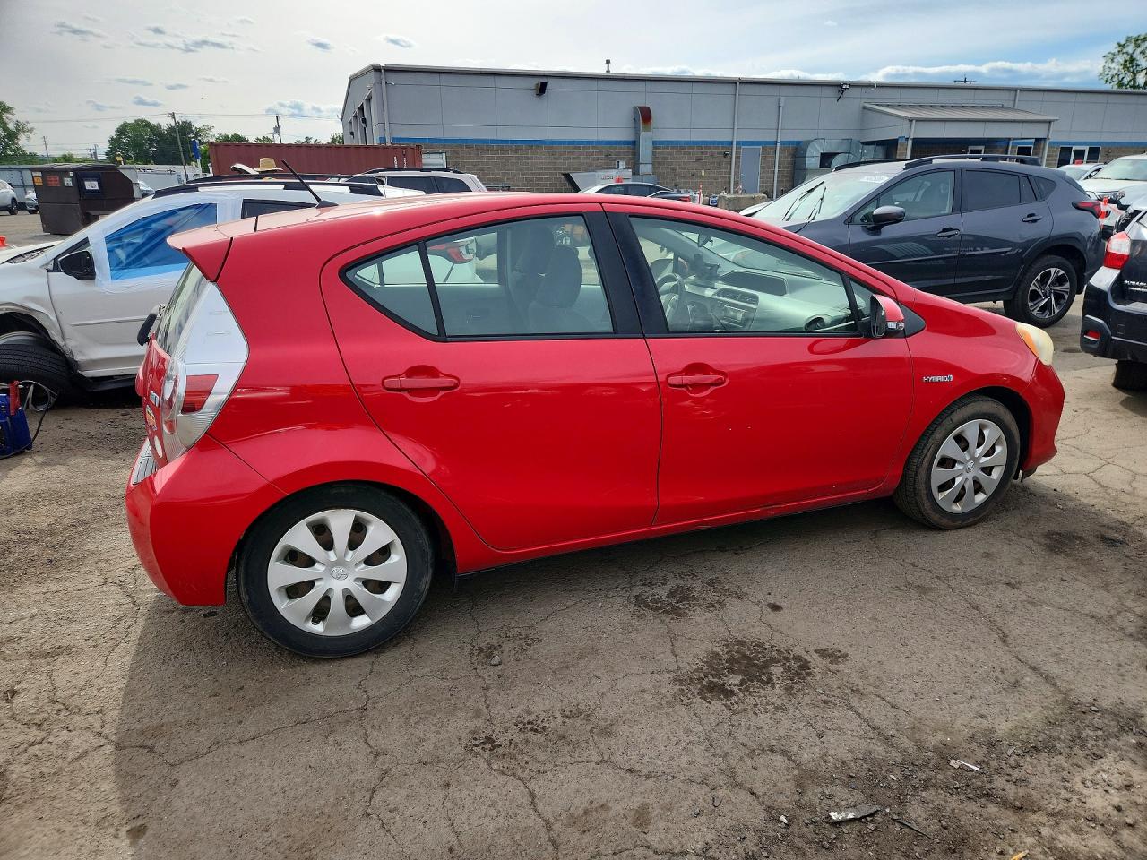 Toyota Prius Two