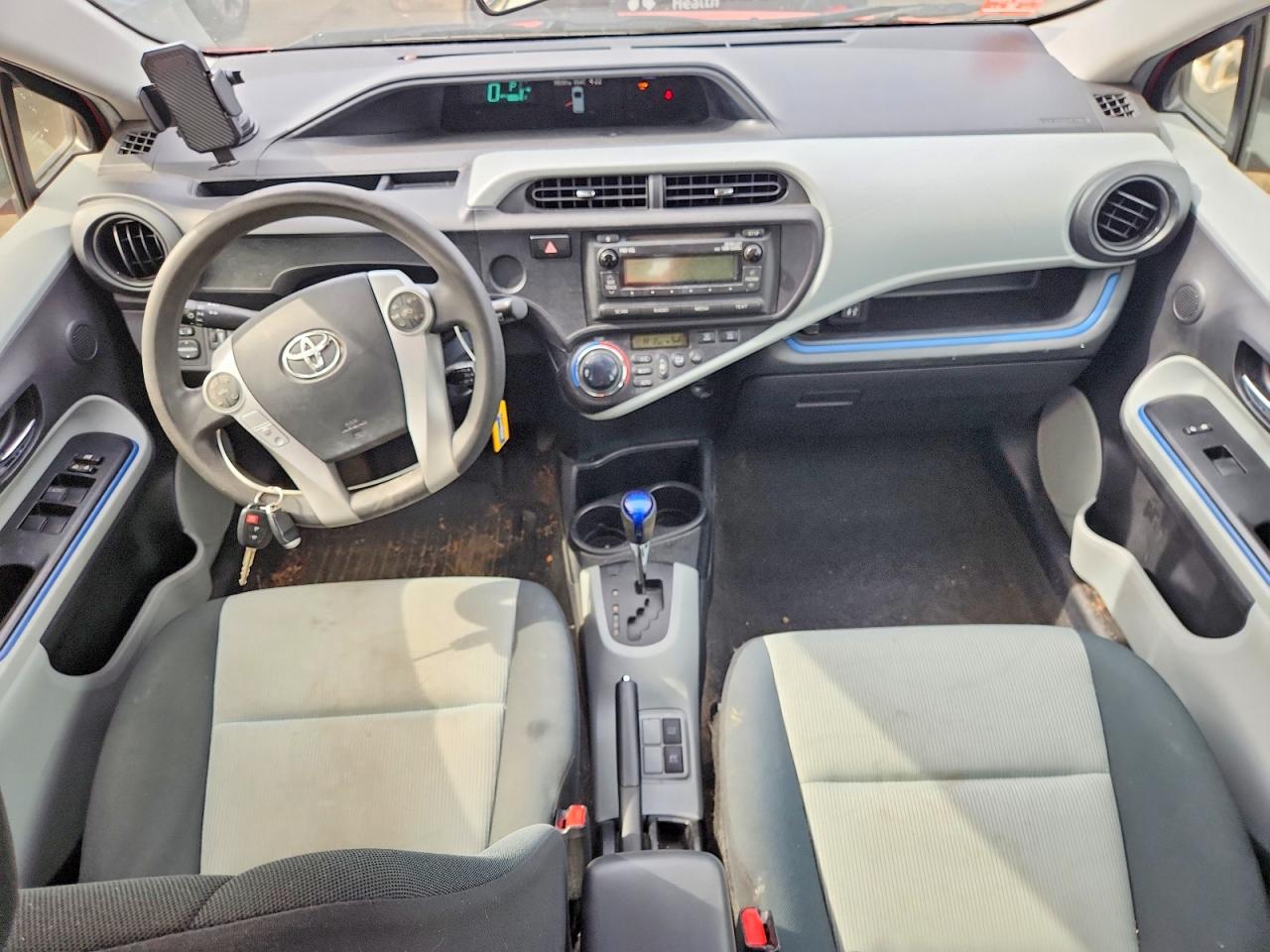 Toyota Prius Two