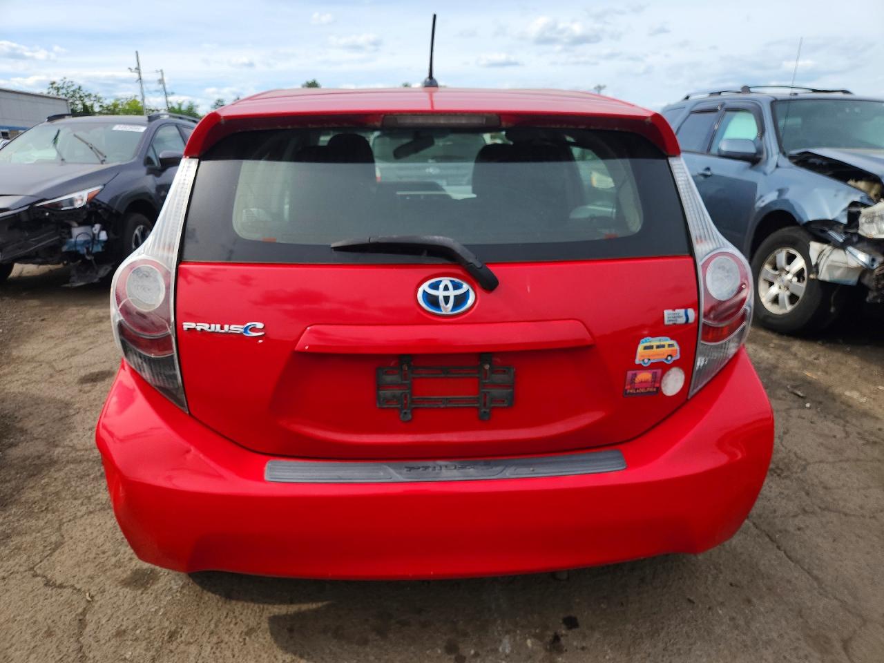 Toyota Prius Two