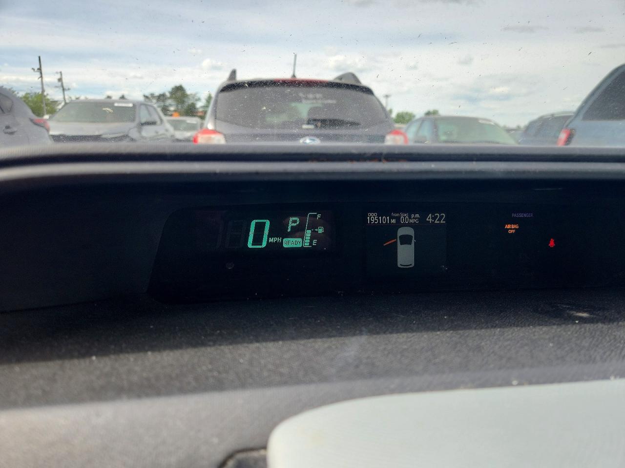 Toyota Prius Two