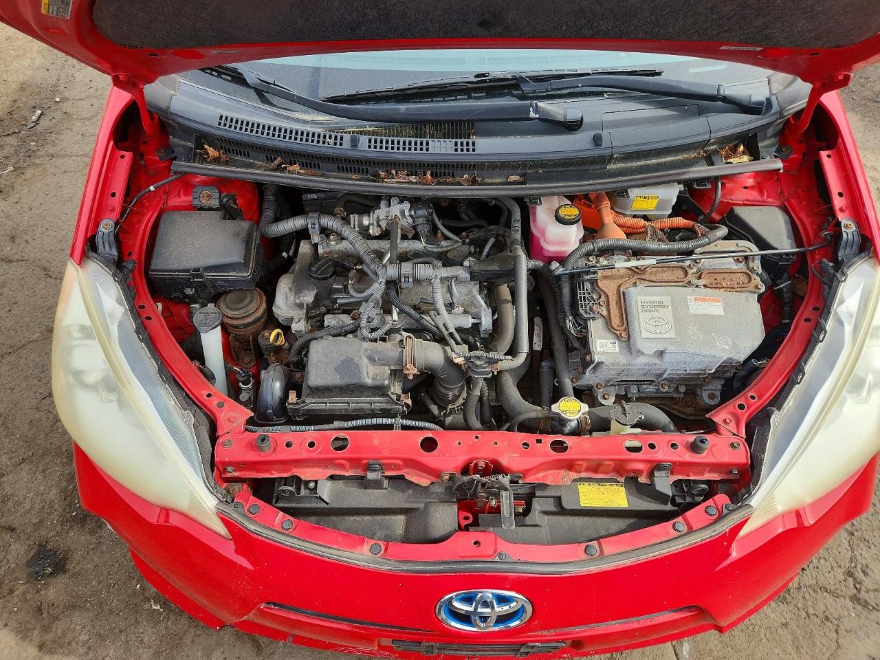 Toyota Prius Two