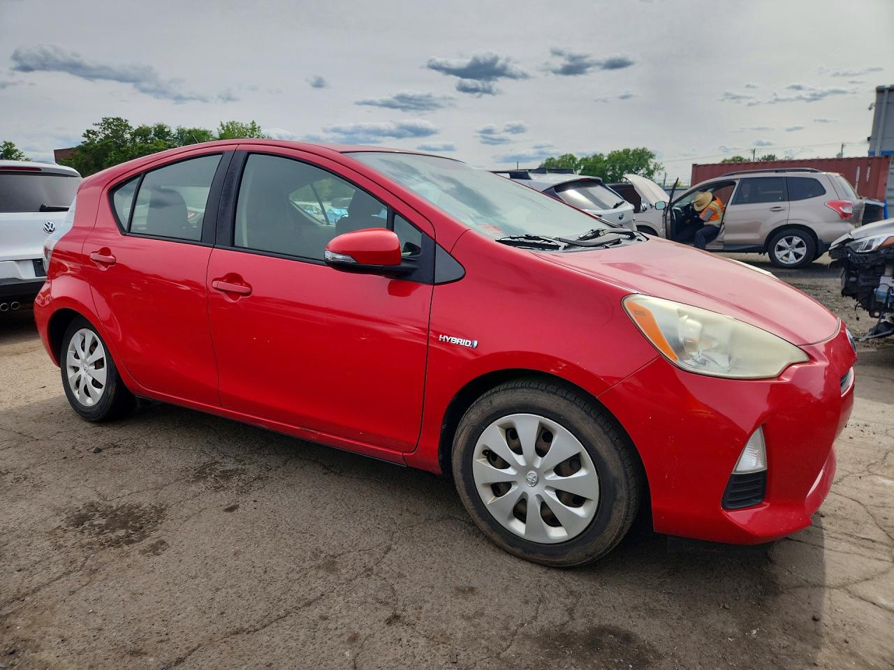 Toyota Prius Two