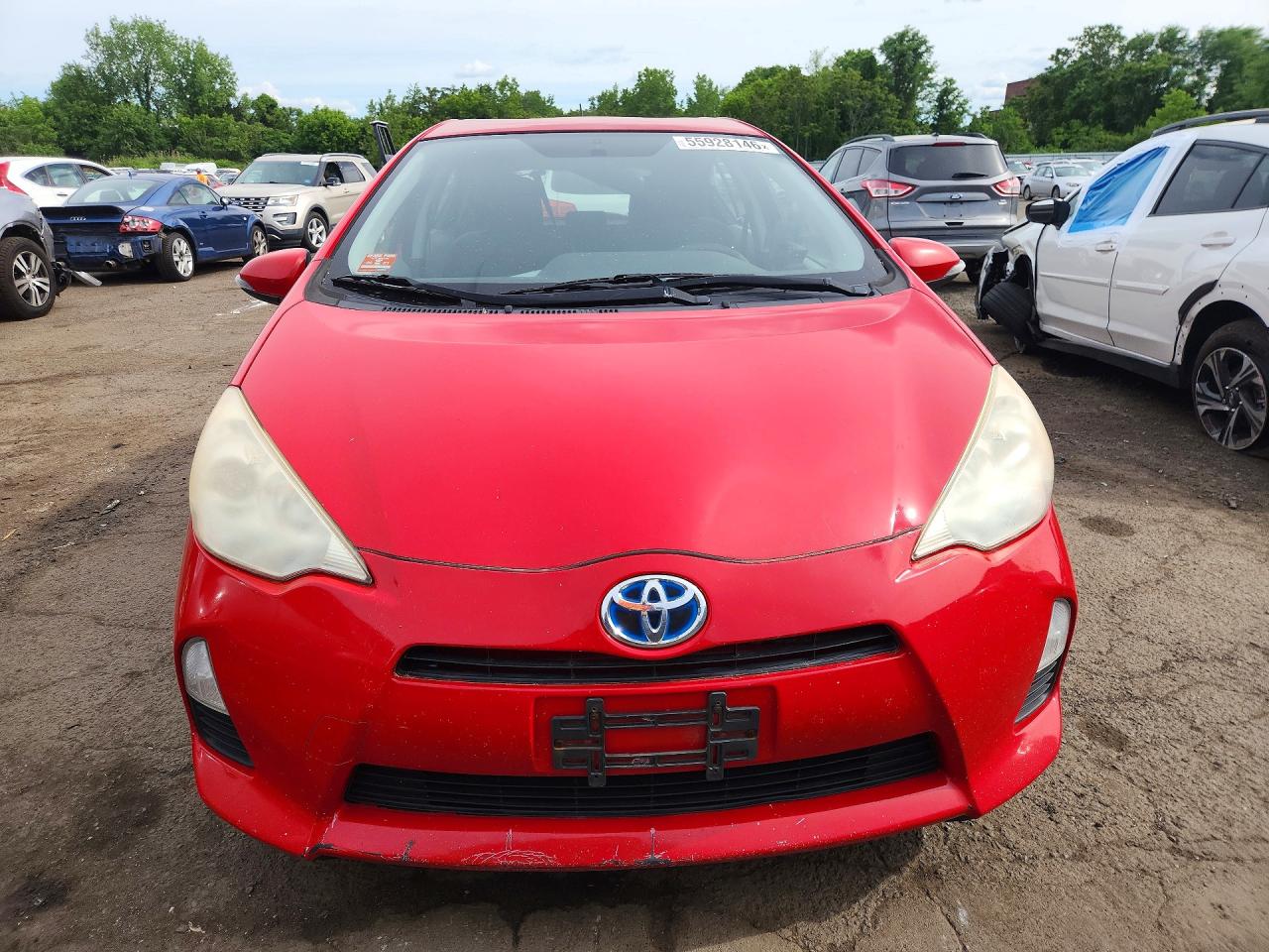 Toyota Prius Two