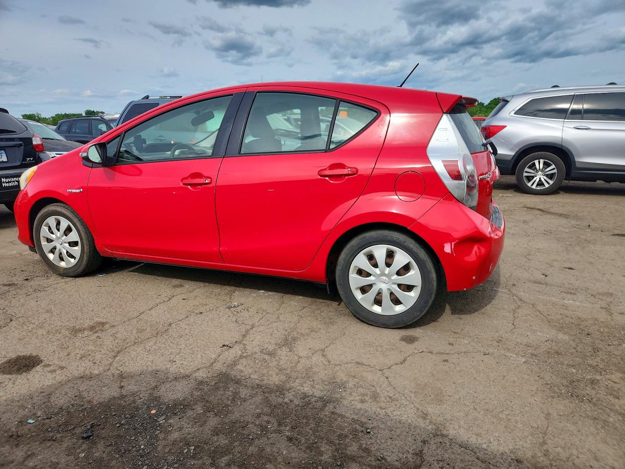 Toyota Prius Two