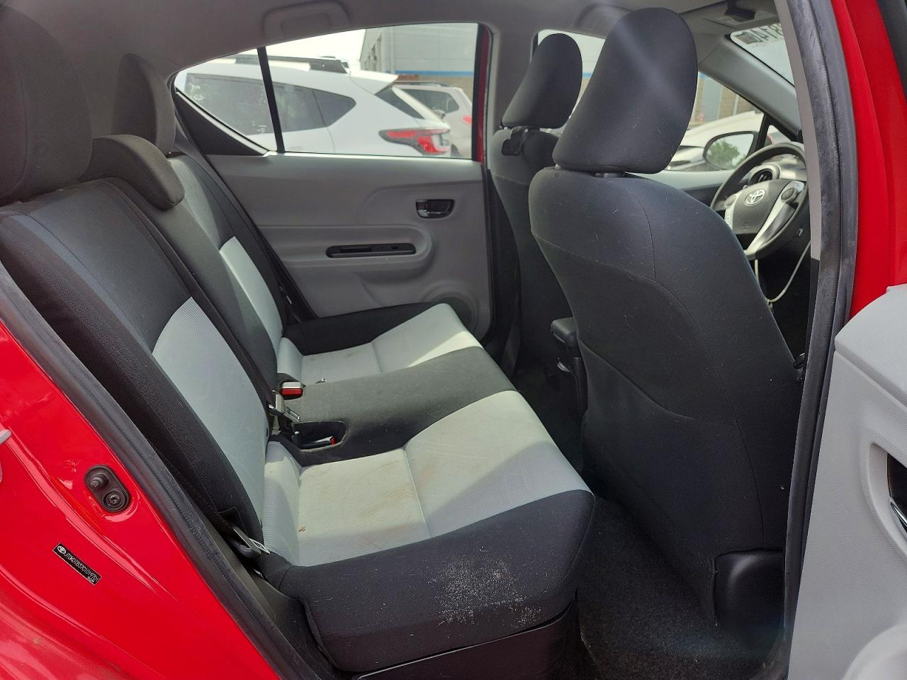 Toyota Prius Two