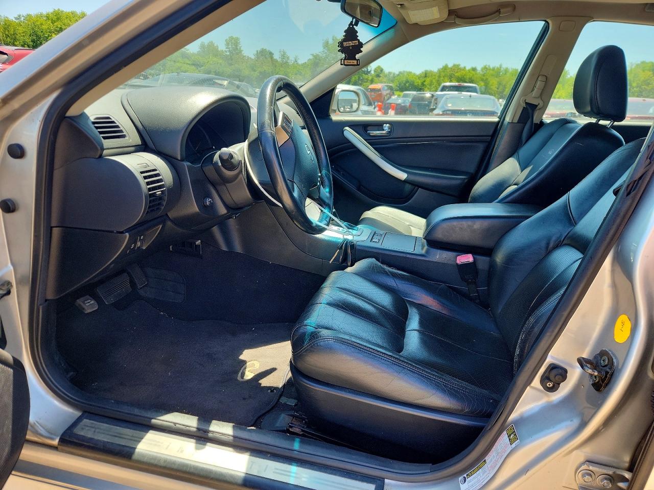 INFINITI G35 X