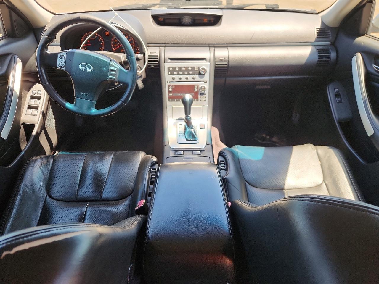 INFINITI G35 X