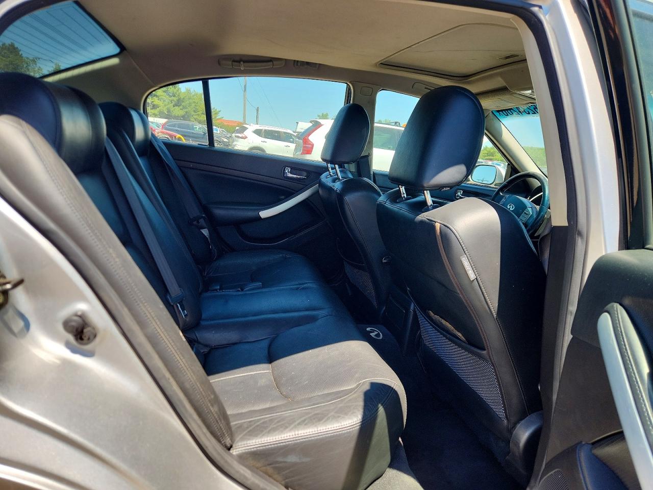 INFINITI G35 X