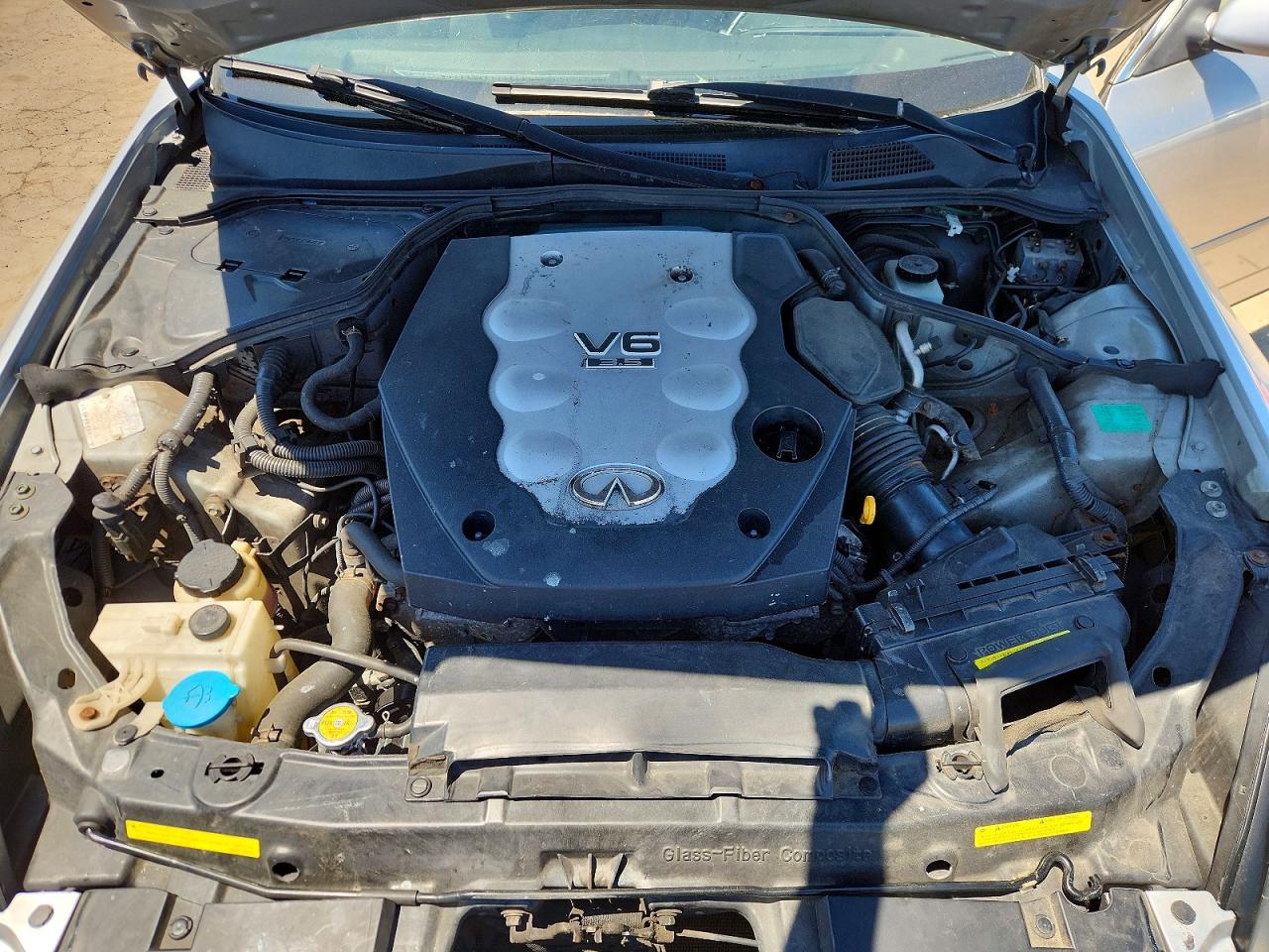INFINITI G35 X