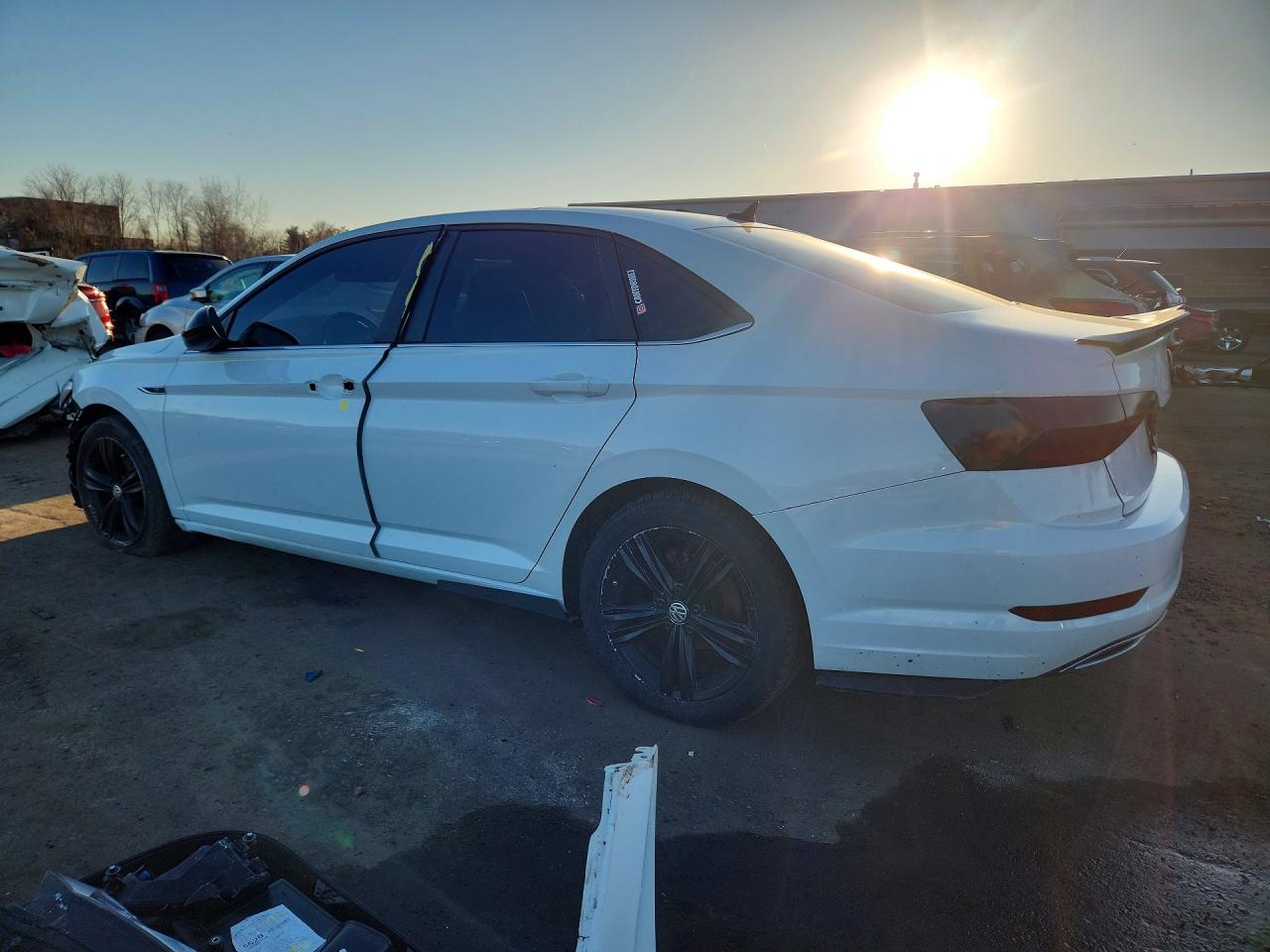 Volkswagen Jetta S